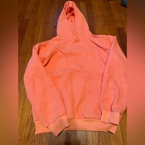 Comfrt Coral Hoodie
